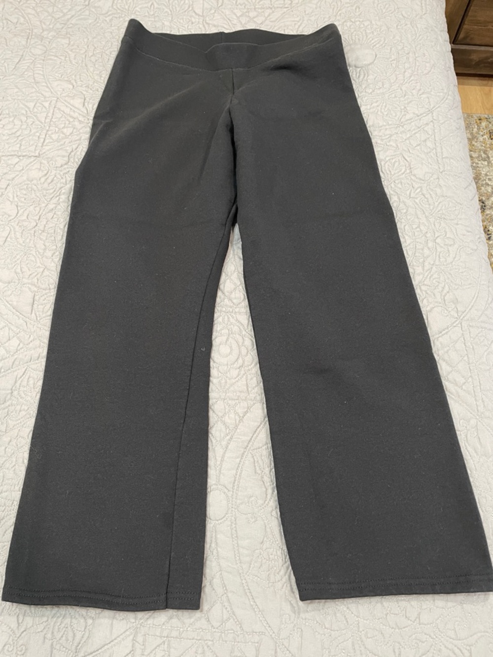 *3 for $10* Hanes EcoSmart Fleece sweatpants M